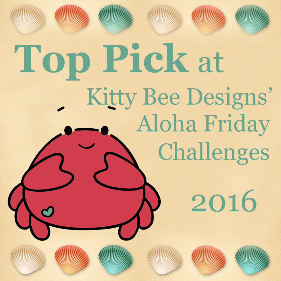 Top Pick At Kitty Bee Designs
