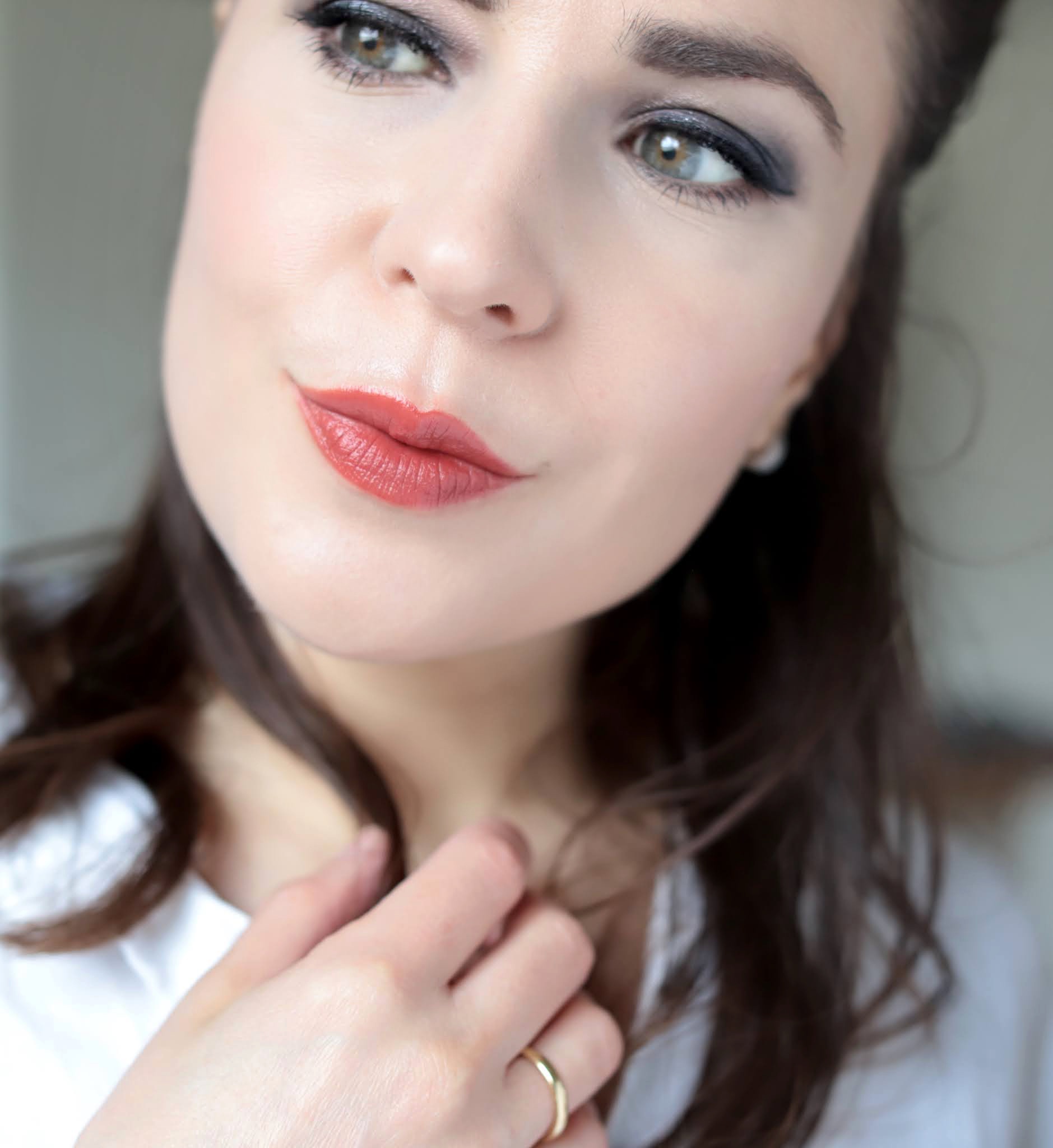 Bobbi Brown Luxe Defining Lipstick Terracotta