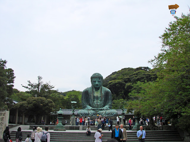 Gran Buda Kamakura - Japón