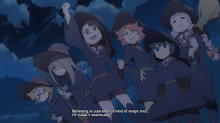 Little Witch Academia: Chamber of Time