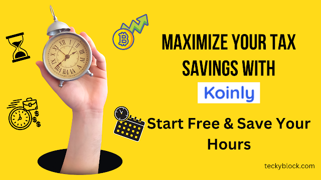 Maximize Your Tax Savings with Koinly Tax