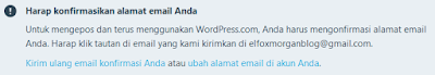 Cara Membuat Blog di Wordpress langkah 7