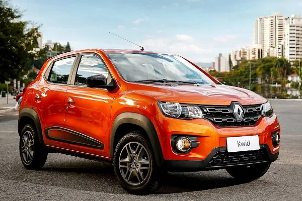 Renault Kwid 2019