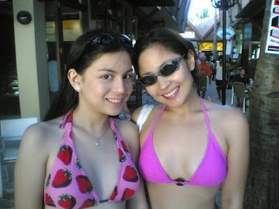 Boracay Sexy Bikini Girls