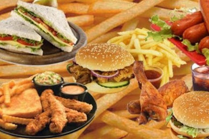Junk Food Facts that will Shocking You
