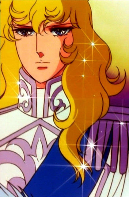 Lady Oscar la Rose de Versailles