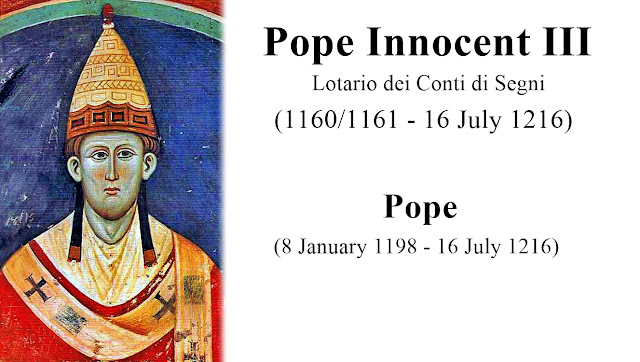 Pope Innocent III