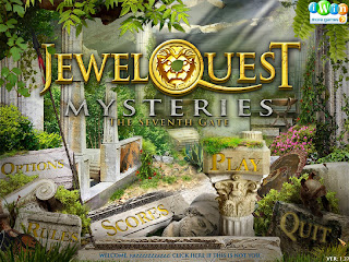 Jewel Quest Mysteries: The Seventh Gate Standard Edition [FINAL]