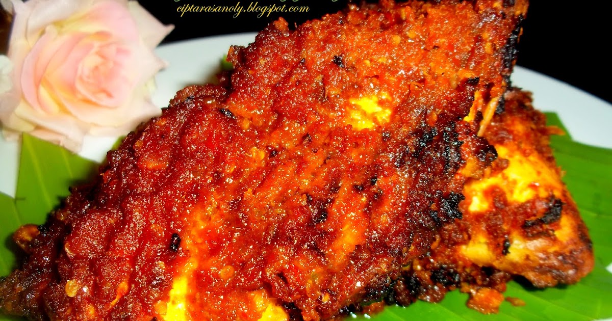 Resepi Ayam Panggang Pedas - CRV Turbin