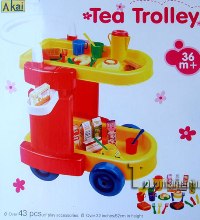 Tea Trolley