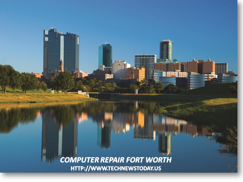 Computer Repair Fort Worth 