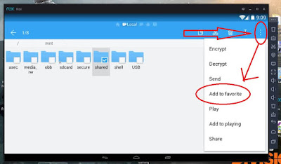 Cara Memindahkan File OBB Dari Windows ke Nox App Player