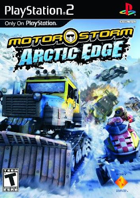 MotorStorm Arctic Edge PS2