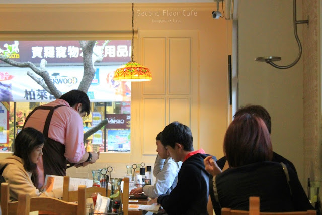 Second Floor Cafe 貳樓 (公館店)-5