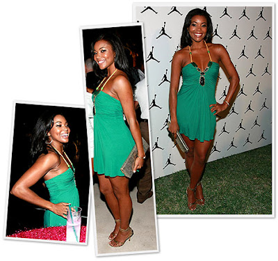 gabrielle union gowns