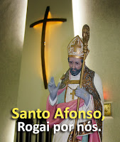 Resultado de imagem para santo afonso saraiva