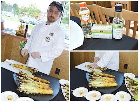 Grilled Corn on the Cob at Whole Foods Market