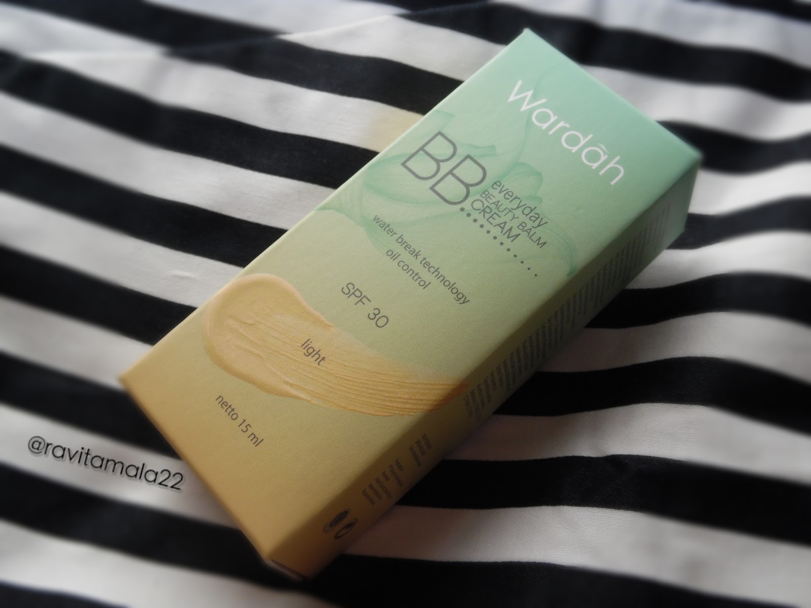 Wardah BB Cream everyday Beauty Balm