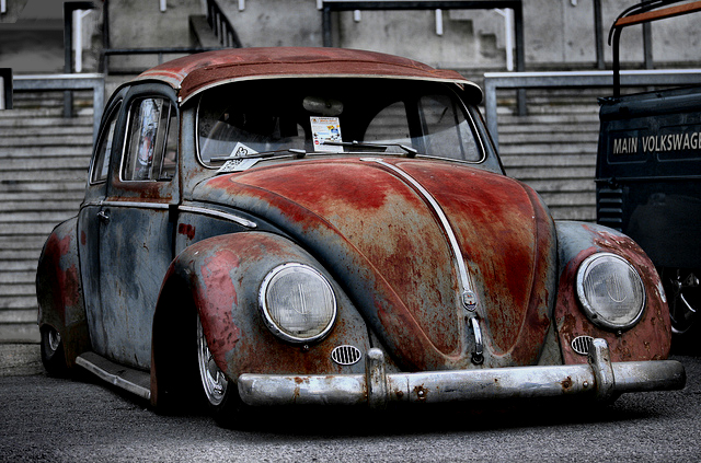 Re VW Cox ou Coccinelle c'est pareil