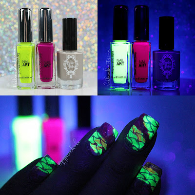 Hobby Polish Bloggers Presents: Neutrals & Neons