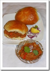 Collaborative's paavbhaji