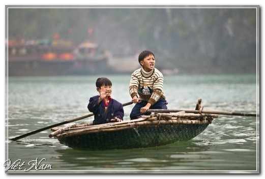 Vẻ đẹp Việt Nam dưới ống kính Jay Graham