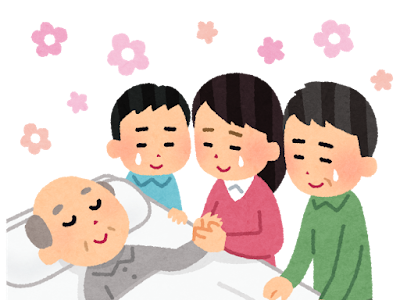 [最も選択された] 死んだ人 イラスト 350725