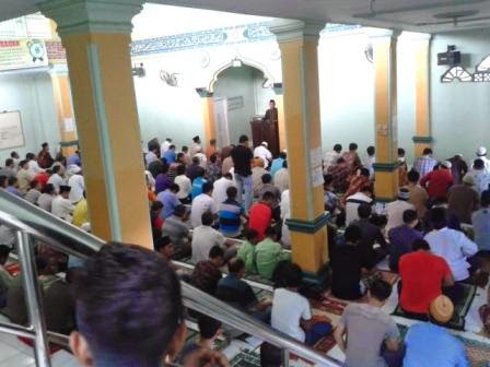 Tata Cara Shalat Tarawih Di Bulan Ramadhan - Sajadah Muslim