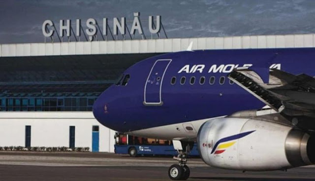 В Кишиневе женщина отсудила у компании-авиаперевозчика 1730 евро за задержку рейса на 4 часа