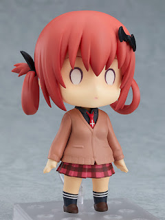 Figuras: Imágenes del Nendoroid de Satania de "Gabriel DropOut" - Good Smile Company