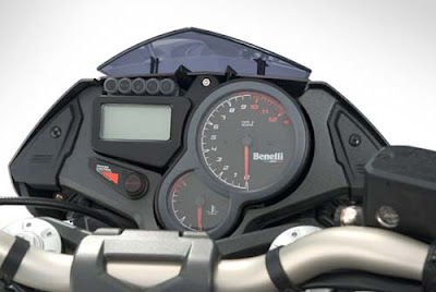 Benelli, Century Racer 1130, motorcycle