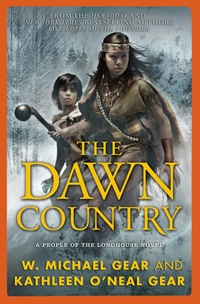Dawn-Country book cover