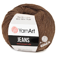 пряжа: YarnArt Jeans