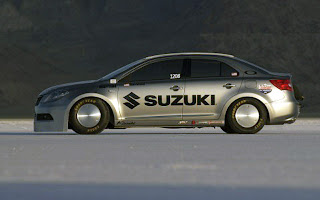 FASTEST suzuki KIZASHI