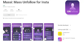 aplikasi mengetahui unfollow ig gratis