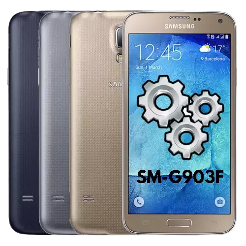 Samsung Galaxy S5 Neo SM-G903F Combination Firmware