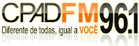 Rádio CPAD FM de João Pessoa ao vivo