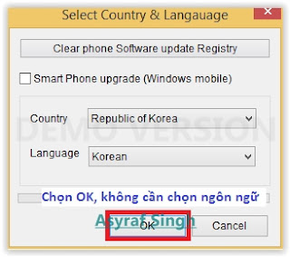 Lg flash tool - Clear Phone Software update registry.