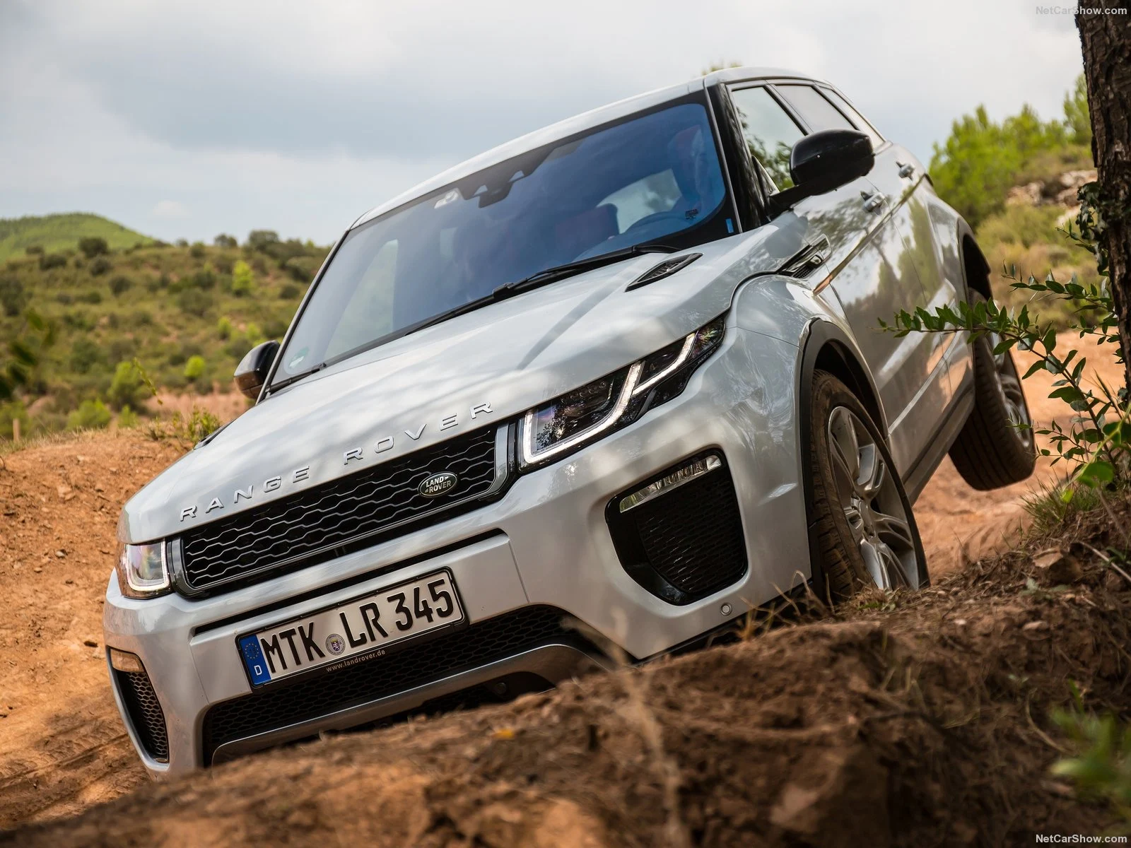 Hình ảnh xe ô tô Land Rover Range Rover Evoque 2016 & nội ngoại thất