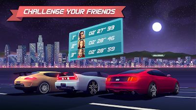 Horizon Chase World Tour MOD APK