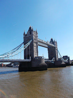 Tower Bridge, London