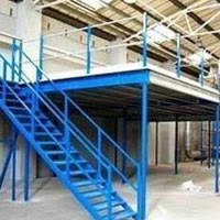 Industrial Mezzanine Floor Manufacturer