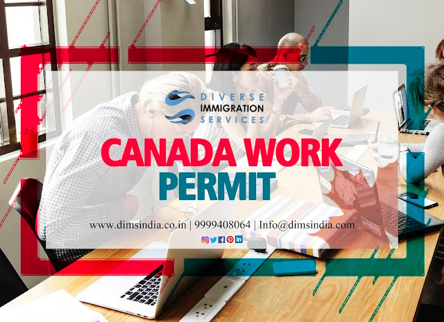 Canada work permit visa 