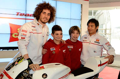 MotoGP Fans community pay tribute to Marco Simoncelli 