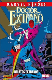 Marvel Héroes. Doctor Extraño: Relatos Extraños 