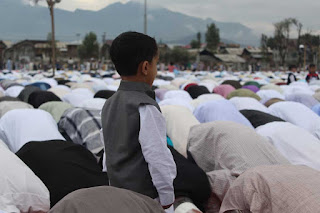 eid ul adha prayer