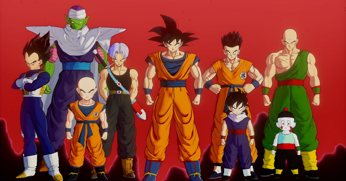 Dragon Ball Z Kakarot (Multi) confira a nostálgica