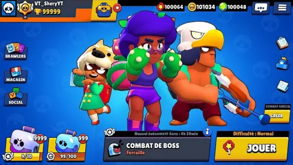 ✅ Best Ways ✅  Brawl Star Hack Server