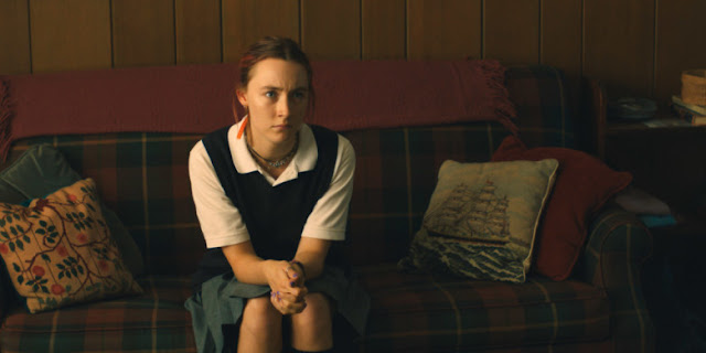 Lady Bird é o filme que queria ver no Oscar