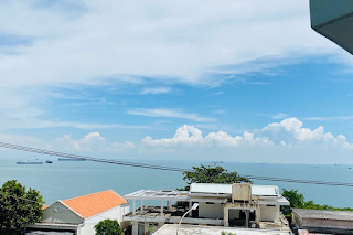 GOOD PRICE - OCEAN VIEW APARTMENT FOR RENT IN THUY TIEN VUNG TAU